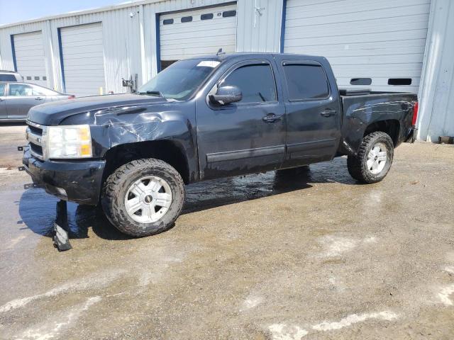 CHEVROLET SILVERADO 2010 3gcrkte36ag238454