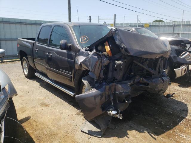 CHEVROLET SILVERADO 2010 3gcrkte36ag271745