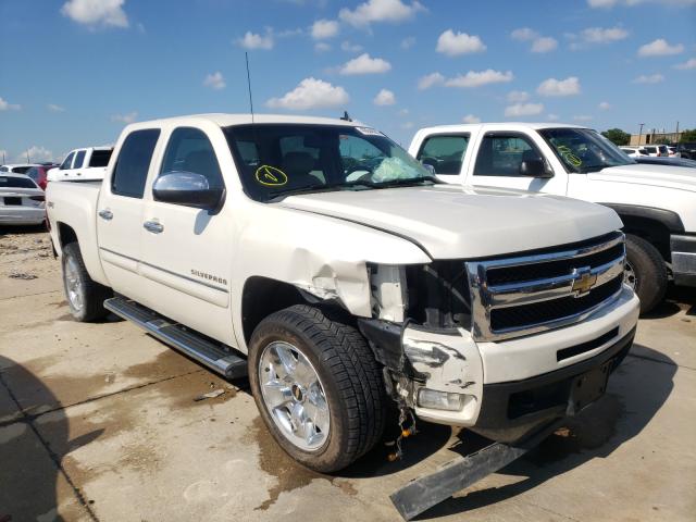 CHEVROLET SILVERADO 2010 3gcrkte36ag275021