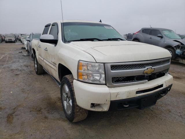 CHEVROLET SILVERADO 2010 3gcrkte36ag279053