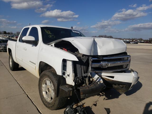 CHEVROLET SILVERADO 2010 3gcrkte36ag280655