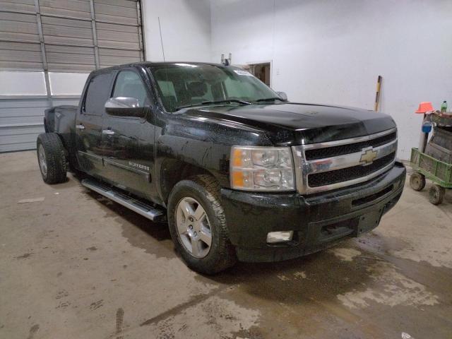 CHEVROLET 1500 2010 3gcrkte37ag166695