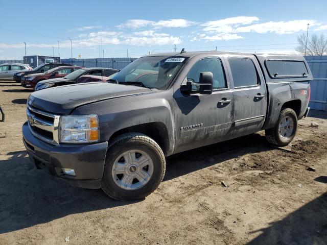 CHEVROLET SILVERADO 2010 3gcrkte37ag188020