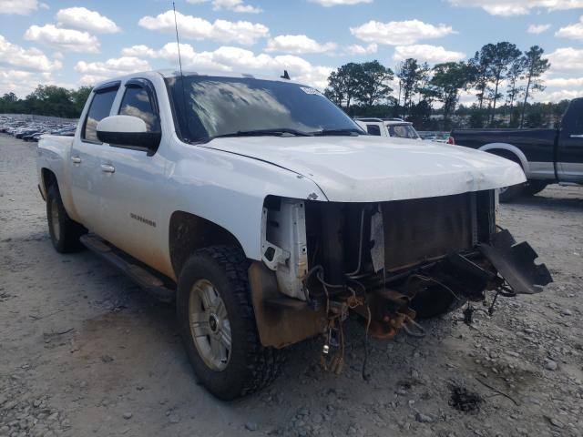 CHEVROLET SILVERADO 2010 3gcrkte37ag190799