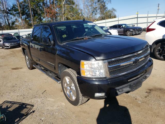 CHEVROLET SILVERADO 2010 3gcrkte37ag192052