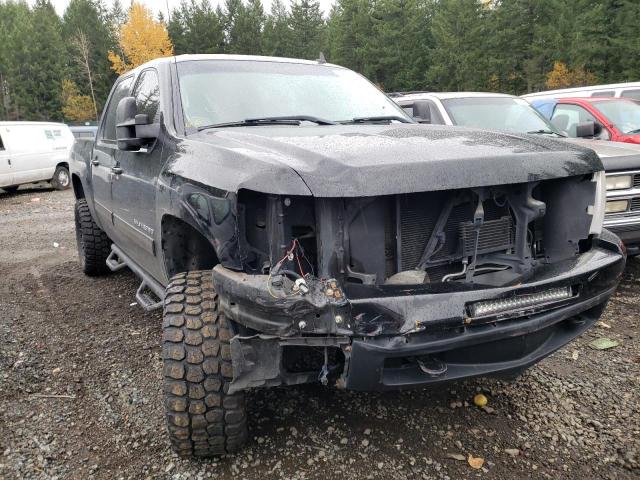 CHEVROLET SILVERADO 2010 3gcrkte37ag195940