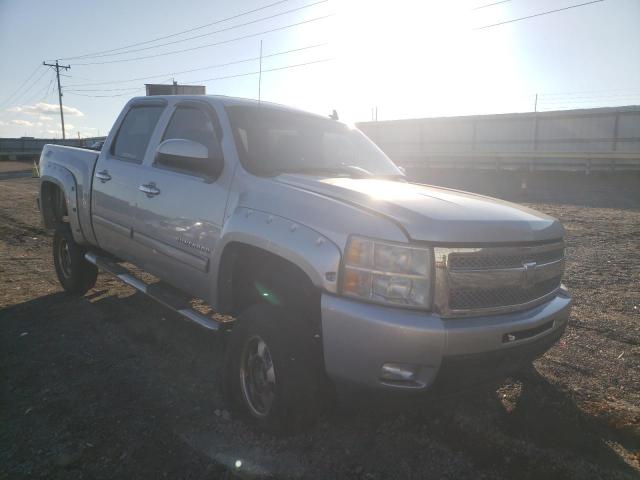 CHEVROLET SILVERADO 2010 3gcrkte37ag199941