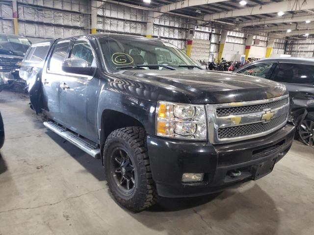 CHEVROLET SILVERADO 2010 3gcrkte37ag221694