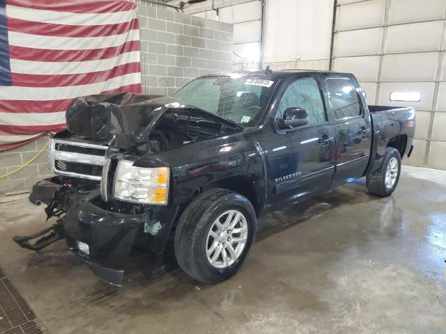 CHEVROLET SILVERADO 2010 3gcrkte37ag228211