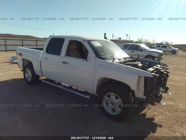 CHEVROLET SILVERADO 1500 2010 3gcrkte37ag234512