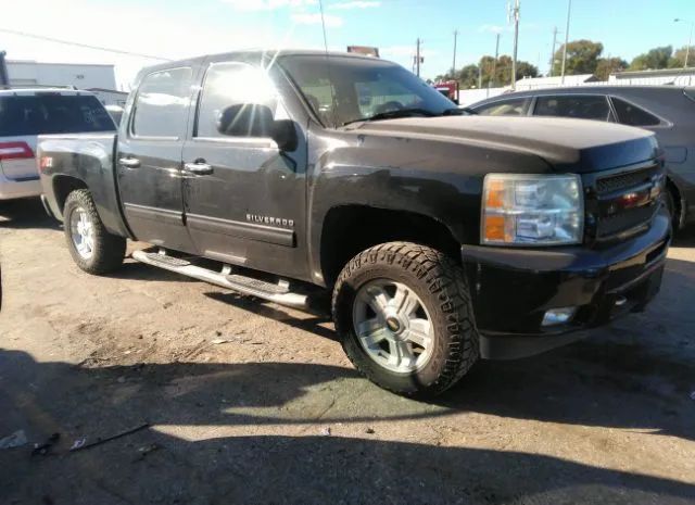 CHEVROLET SILVERADO 1500 2010 3gcrkte37ag254923