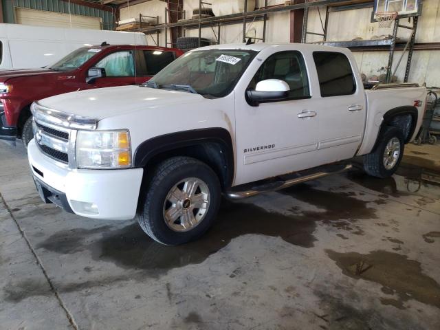 CHEVROLET SILVERADO 2010 3gcrkte37ag257238