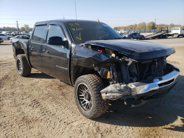 CHEVROLET SILVERADO 2010 3gcrkte38ag101158