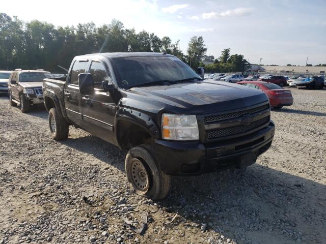 CHEVROLET SILVERADO 2010 3gcrkte38ag110152