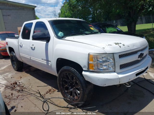 CHEVROLET SILVERADO 2010 3gcrkte38ag162168