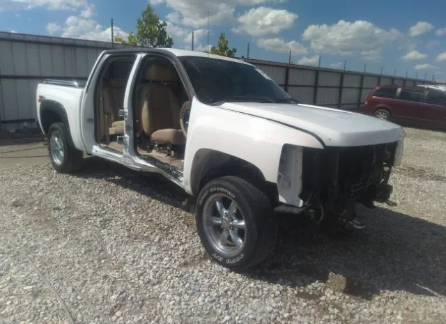 CHEVROLET SILVERADO 1500 2010 3gcrkte38ag184185