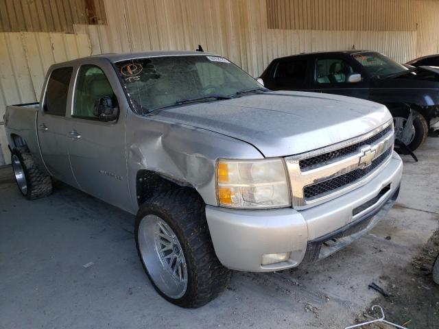 CHEVROLET SILVERADO 2010 3gcrkte38ag185692