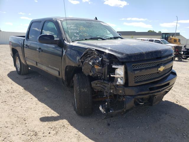 CHEVROLET SILVERADO 2010 3gcrkte38ag185871