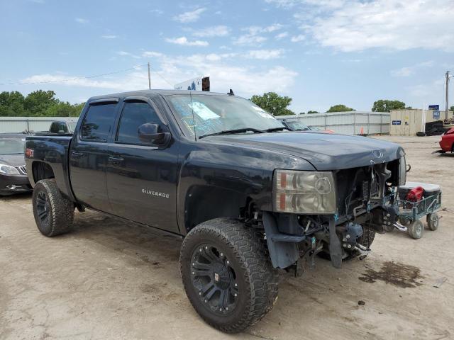 CHEVROLET SILVERADO 2010 3gcrkte38ag216374