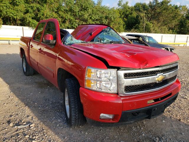 CHEVROLET SILVERADO 2010 3gcrkte38ag249813