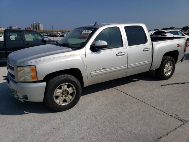 CHEVROLET SILVERADO 2010 3gcrkte38ag262609