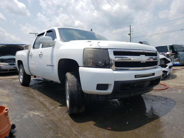 CHEVROLET SILVERADO 2010 3gcrkte38ag263274