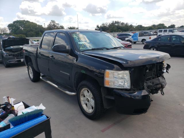 CHEVROLET SILVERADO 2010 3gcrkte38ag267986