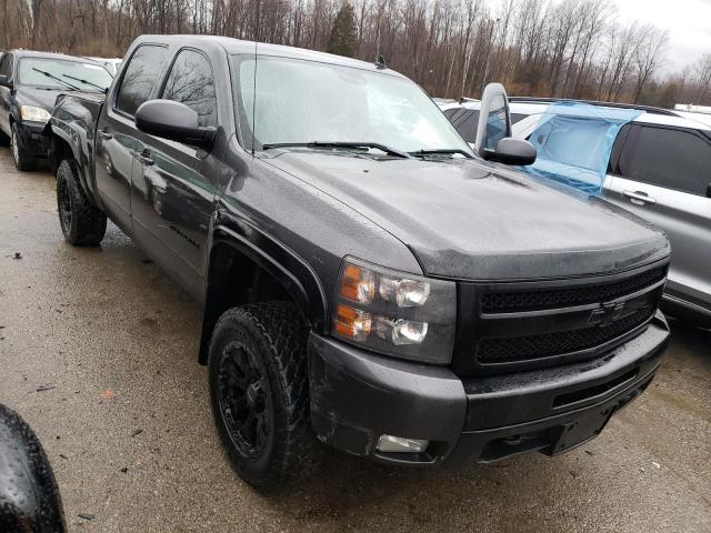 CHEVROLET SILVERADO 2010 3gcrkte38ag286893