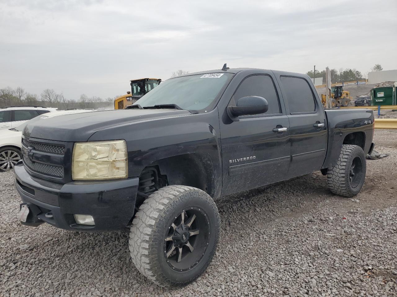 CHEVROLET SILVERADO 2010 3gcrkte38ag287803