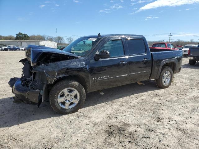 CHEVROLET SILVERADO 2010 3gcrkte39ag111830