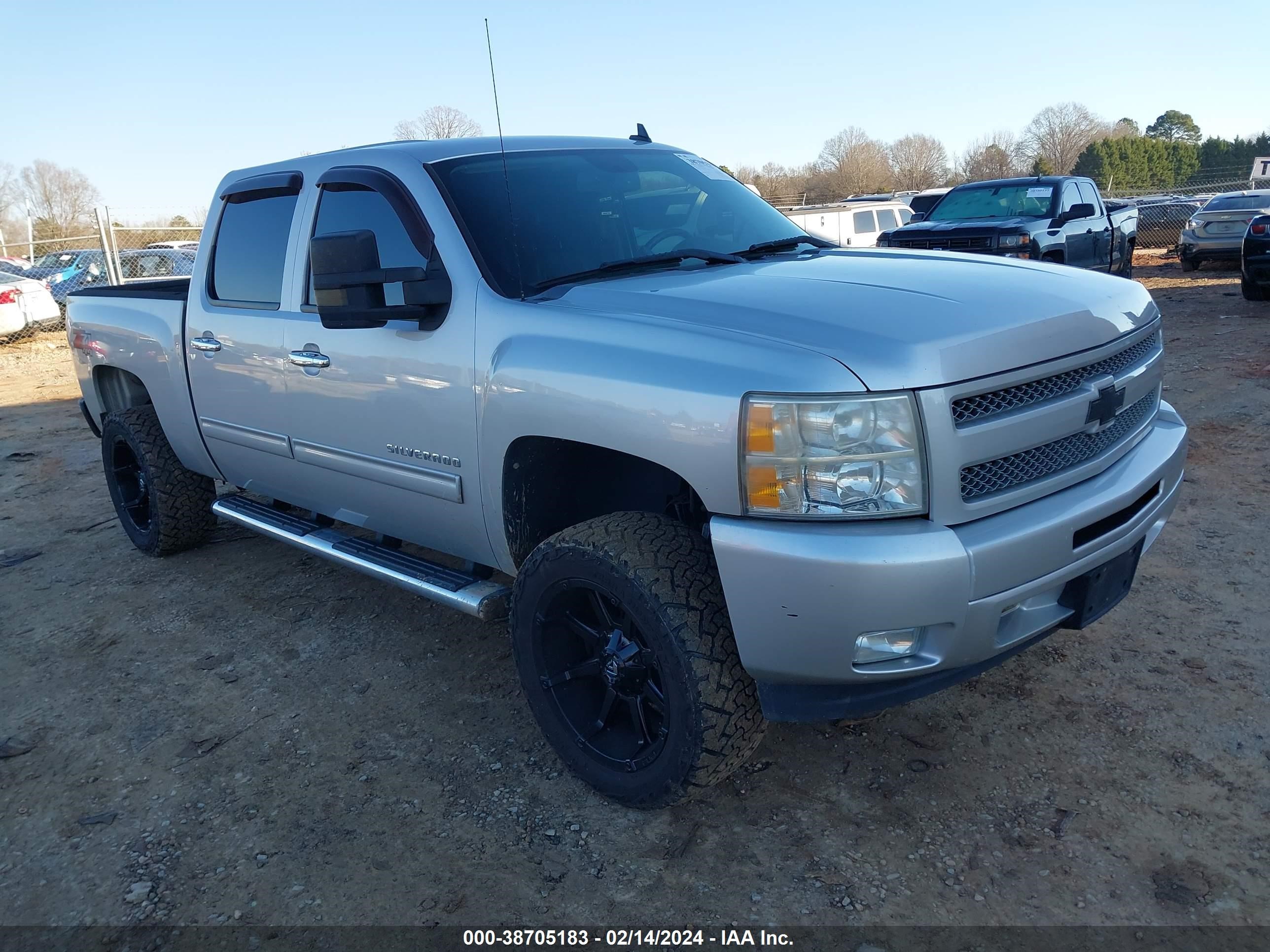 CHEVROLET SILVERADO 2010 3gcrkte39ag120267