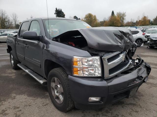 CHEVROLET SILVERADO 2010 3gcrkte39ag152555