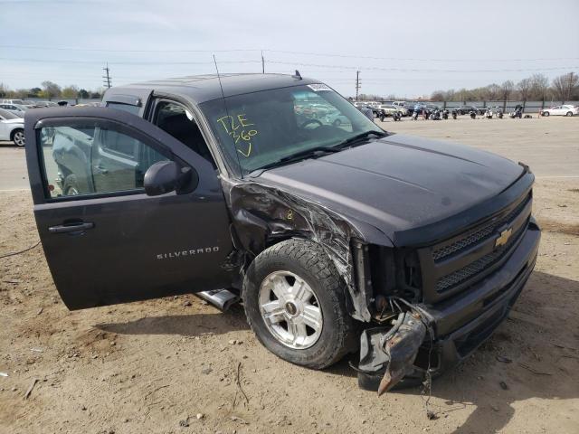 CHEVROLET SILVERADO 2010 3gcrkte39ag162552