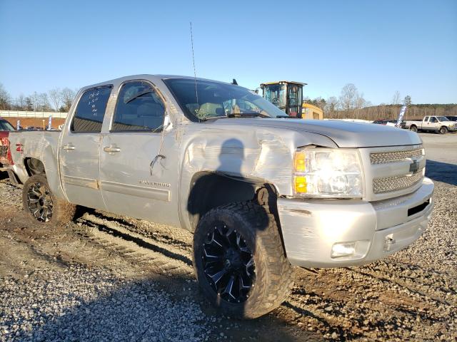 CHEVROLET SILVERADO 2010 3gcrkte39ag162826