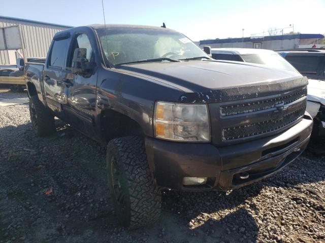 CHEVROLET SILVERADO 2010 3gcrkte39ag178539