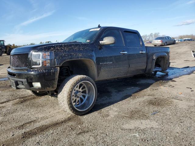 CHEVROLET SILVERADO 2010 3gcrkte39ag183790