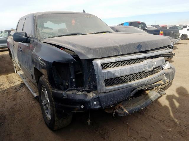 CHEVROLET SILVERADO 2010 3gcrkte39ag190822