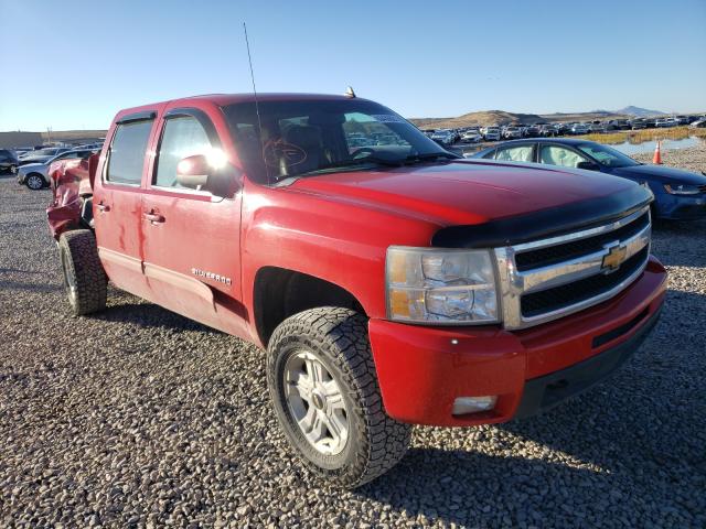 CHEVROLET SILVERADO 2010 3gcrkte39ag218120