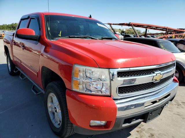 CHEVROLET SILVERADO 2010 3gcrkte39ag238545