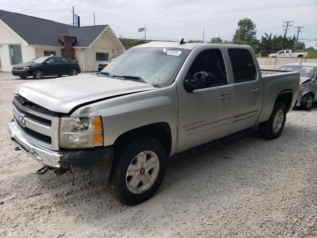 CHEVROLET SILVERADO 2010 3gcrkte39ag247472