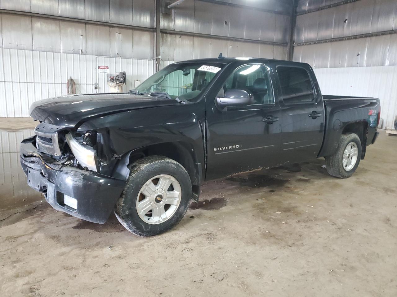 CHEVROLET SILVERADO 2010 3gcrkte39ag282464