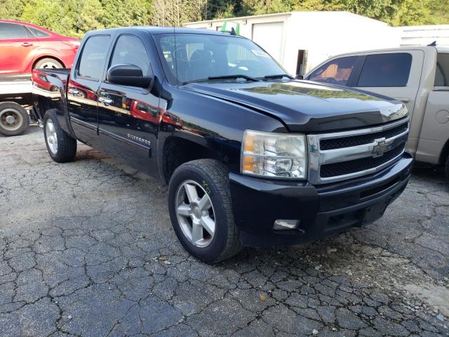 CHEVROLET SILVERADO 2010 3gcrkte39ag288362