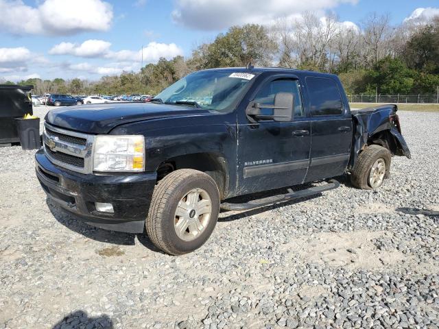 CHEVROLET SILVERADO 2010 3gcrkte3xag101257