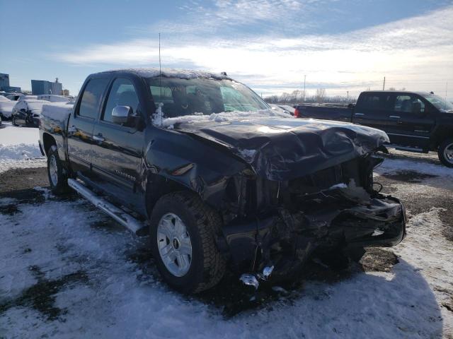 CHEVROLET SILVERADO 2010 3gcrkte3xag119371