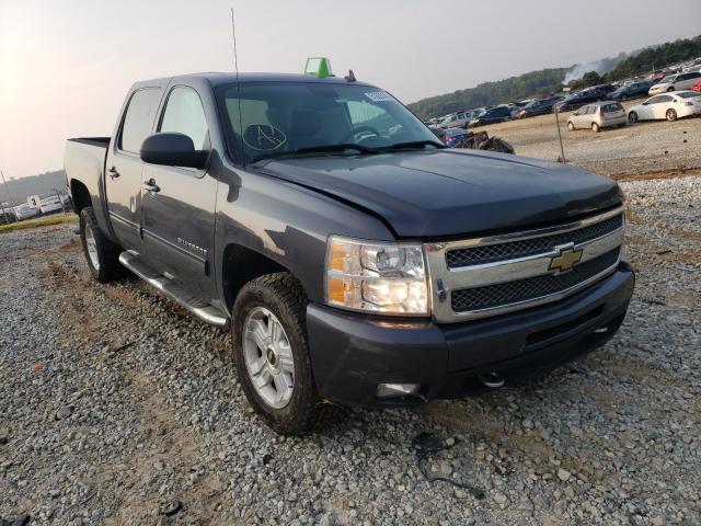 CHEVROLET SILVERADO 2010 3gcrkte3xag127373