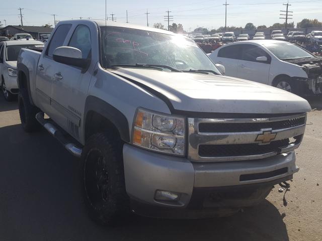 CHEVROLET SILVERADO 2010 3gcrkte3xag151656