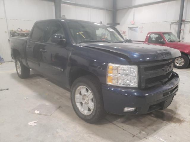 CHEVROLET SILVERADO 2010 3gcrkte3xag178775