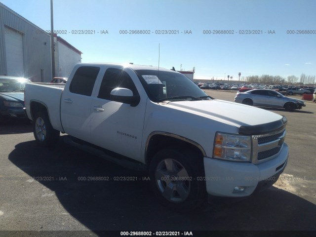 CHEVROLET SILVERADO 1500 2010 3gcrkte3xag206719