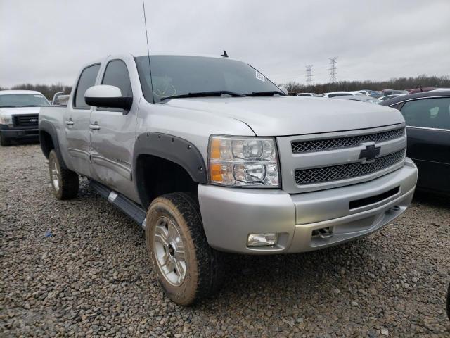 CHEVROLET SILVERADO 2010 3gcrkte3xag225089