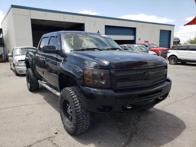 CHEVROLET SILVERADO 2010 3gcrkte3xag241454